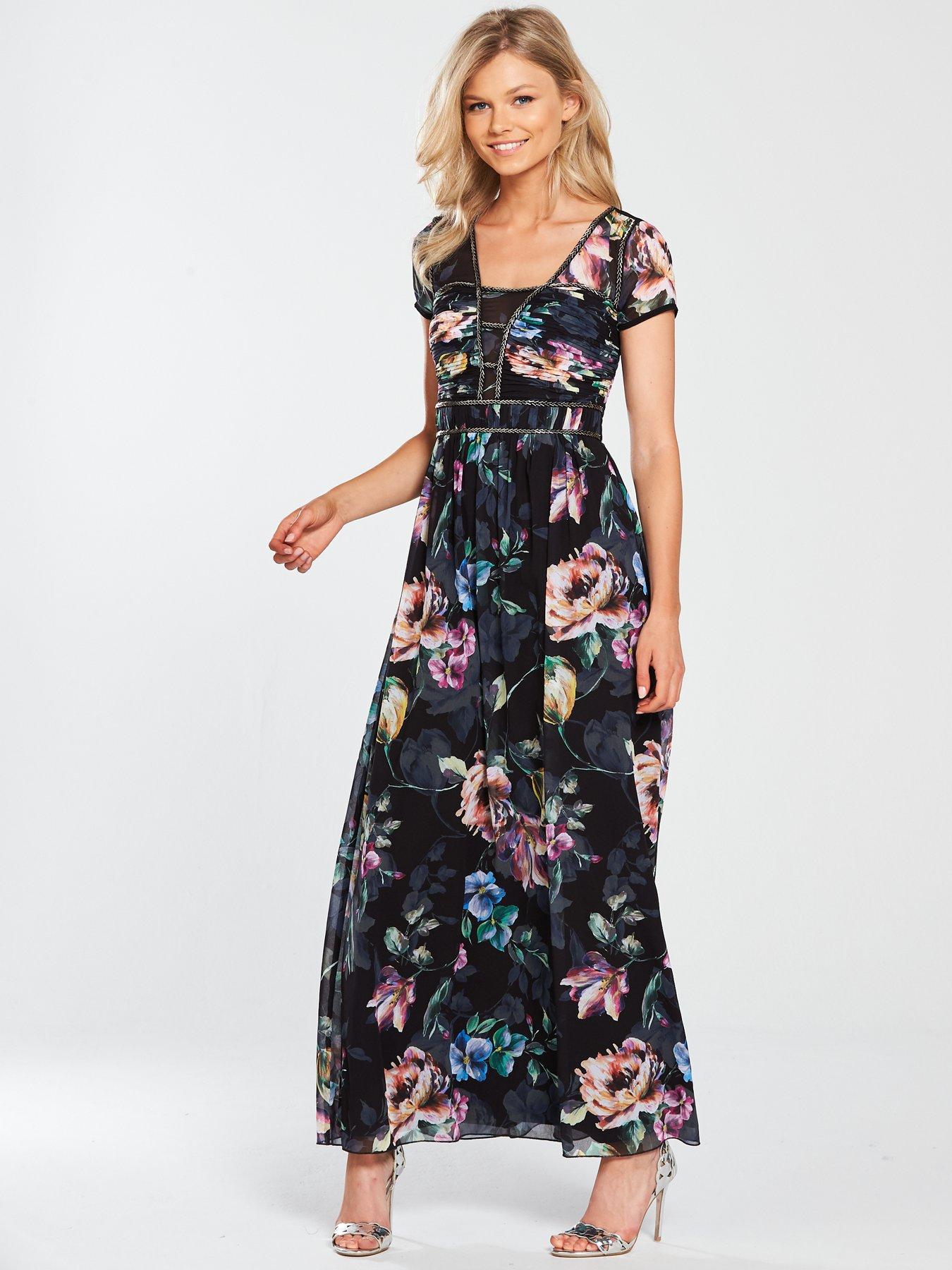 Petite Maxi Dresses